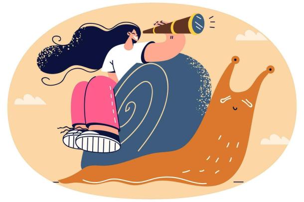 Temukan Arti Hidup Lewat "Slow Living"