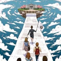 Perjuangan tak akan sia-sia