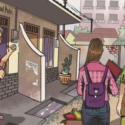 Tips Hemat Belanja Harian untuk Mahasiswa Kos