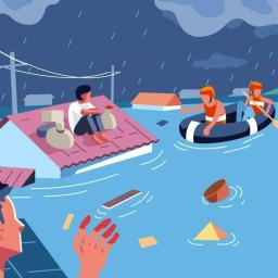 Bukan Hujan yang Membunuh Kami