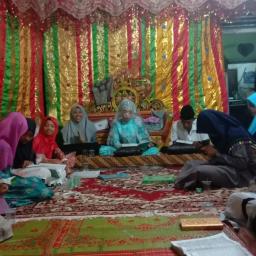 Bakatam Kaji, Kegiatan Wajib Mempelai Perempuan