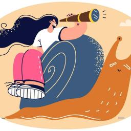 Temukan Arti Hidup Lewat "Slow Living"