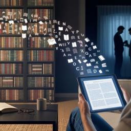Kindle sebagai Inovasi Literasi Peluang dan Tantangan di Era Digital