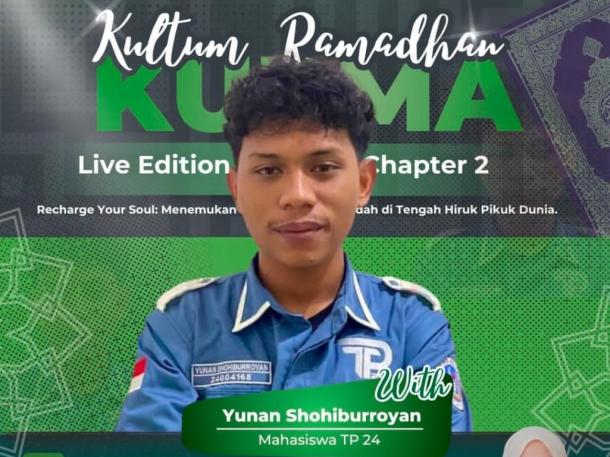 Ramadan dan Seni Mengendalikan Emosi, Pesan Kultum HMD KTP UNP