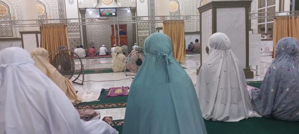 Gerhana Bulan Jadi Momentum Muhasabah Jamaah Gunung Lagan