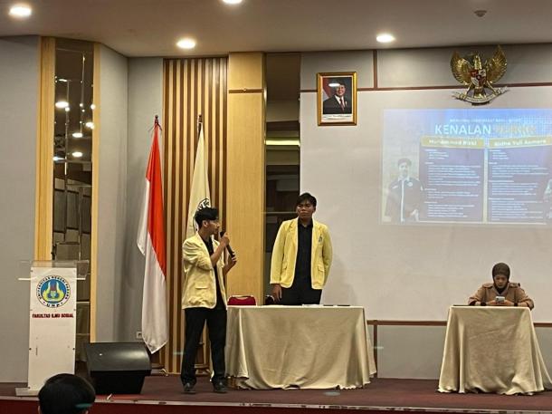 Kampanye Dialogis, Paslon 01 Paparkan Beberapa Program Unggulan
