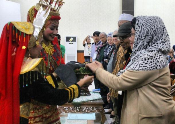 Temu Penyair Se-ASEAN