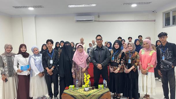 Pelatihan Content Creator TP UNP Bekali Mahasiswa Era Digital