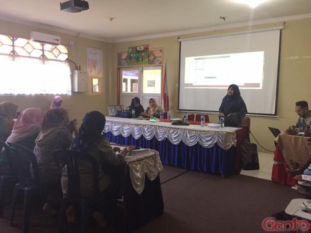 Pelajaran Kimia Bukan Sekedar Rumus