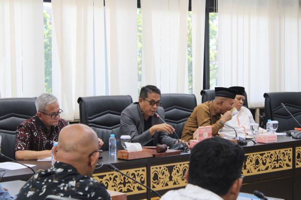 Gelar RDP Ketenagakerjaan, DPRD Sumbar Akan Tindak Lanjuti Usulan Pansus