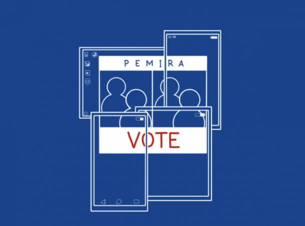 Diduga Langgar Etik Pemilu, Presma 2025 Lakukan Kampanye Terselubung