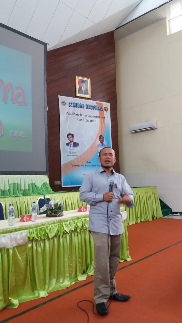 Peran Penting Organisasi dalam Kehidupan