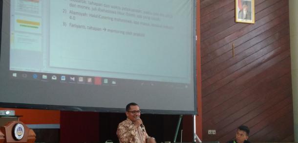 Empat Pilar Perubahan Berwirausaha di Era Revolusi Industri