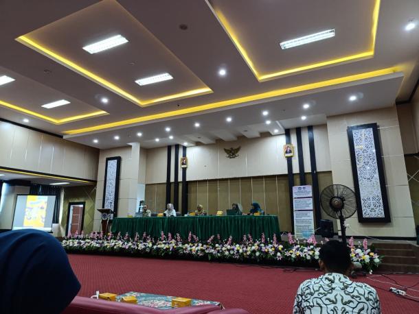 Seminar Studi Lanjut FBS UNP Dorong Mahasiswa Siapkan Masa Depan Karier