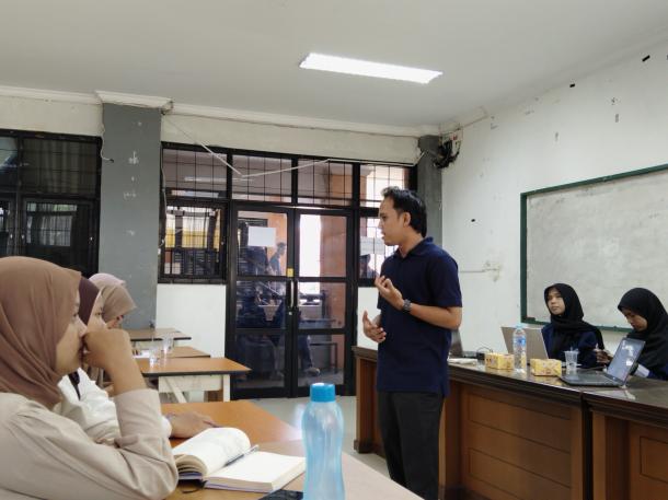 Kelas Sakti PPIPM Bahas Media Inovatif Berbasis R&D