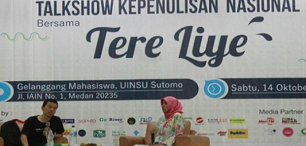 Perjalanan Karir Tere Liye