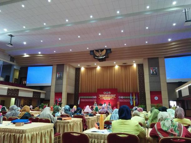 Jurusan Bahasa dan Sastra Indonesia gelar ICLLE