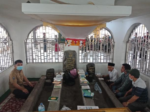 KKL Pendidikan Sejarah : Menyusuri Jejak Tokoh berpengaruh dalam Islam