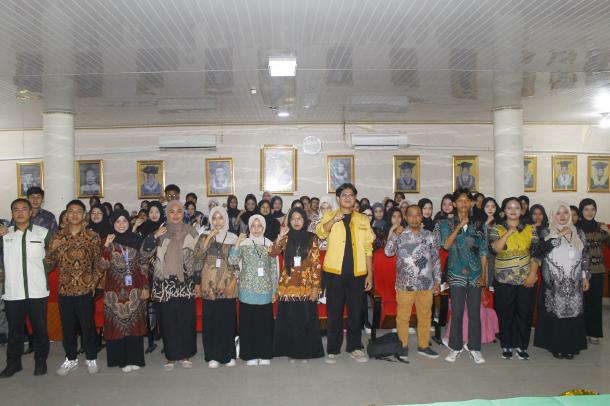 Lokakarya Kesekretariatan BEM KM UNP Bahas Administrasi dan SPJ Organisasi