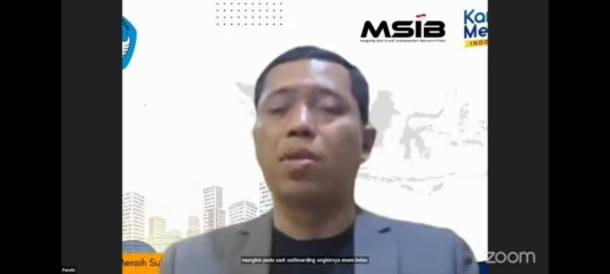 Sosialisasi MSIB  Bersama Angkatan 6 Kemendikbudristek