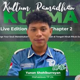 Ramadan dan Seni Mengendalikan Emosi, Pesan Kultum HMD KTP UNP