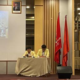 Paslon 02 Usung Program Student Care hingga UNP Global Visit