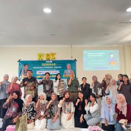 Pelatihan Confident Speaker Tingkatkan Kepercayaan Diri