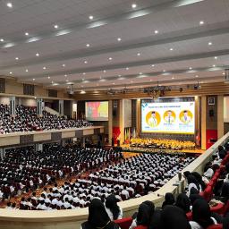 PKKMB UNP 2026 Resmi Dibuka, Rektor Ajak Mahasiswa Baru Wujudkan Impian