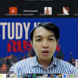UNP Jalin Kolaborasi dengan Russian House in Indonesia, Buka Program Beasiswa ke Rusia