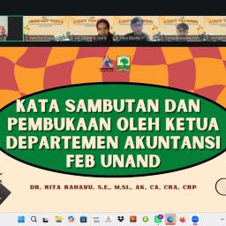 Audit Training 2026 Bahas Pendekatan Audit Berbasis Risiko di Era Modern