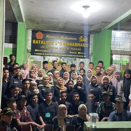 Menwa UNP Perkuat Silaturahmi Lewat Buka Puasa Bersama