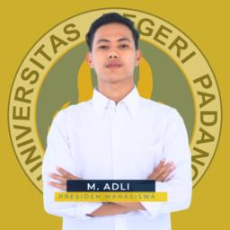Presma UNP Muhammad Adli Bantah Terlibat Kampanye Pemira 2026