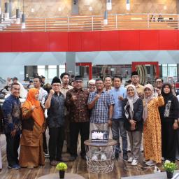 Bedah Buku Mitigasi Kultural Perkuat Kajian Kebencanaan dari Perspektif Antropologi