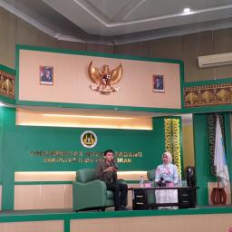 Seminar TP Berikan Tips Efektif bagi Mahasiswa: Atur Waktu dan Raih Produktivitas