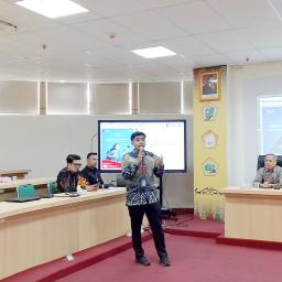 UNP Edukasi Mahasiswa Cegah Jerat Pinjol dan Judi Online Lewat Metode 3C