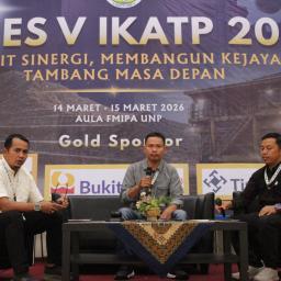 Menuju Kepemimpinan Baru, IKATP UNP Adakan MUBES V