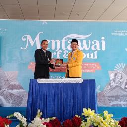 Mengusung Konsep "Surf & Soul", Mentawai Siap Jadi Ibu Kota Surfing Dunia
