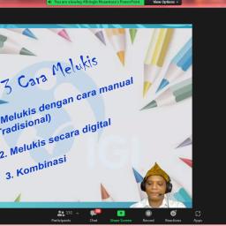 Webinar Ikatan Guru Indonesia (IGI): Tips & Trik Digital Painting