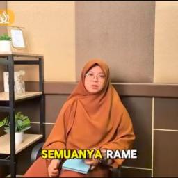Kultum HMD KTP UNP Bahas Makna 10 Hari Terakhir Ramadan