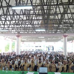 PKKMB FBS UNP 2026 Sambut Mahasiswa Baru dan Dorong Kampus Inklusif