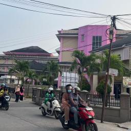 Kualitas Udara Memburuk, Mahasiswa UNP Beri Tanggapan soal Perkuliahan Tatap Muka