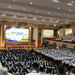 PKKMB FT UNP 2026 Jadi Upaya Bangkitkan Minat Berorganisasi Mahasiswa Baru