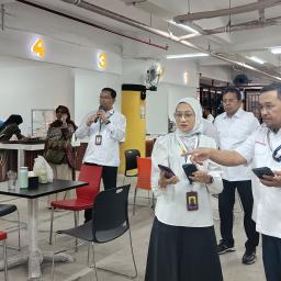 UNP Resmikan Lapau Modern Berbasis QRIS, Usung Budaya Minangkabau