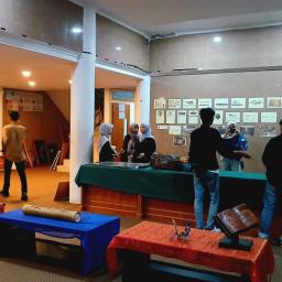 Kayo Folk Festival Angkat Budaya Kerinci Lewat Pameran Etnografi