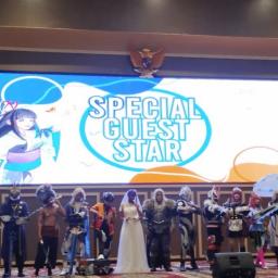 UKM Bahasa PNP Hadirkan Bunkasai VIII sebagai Ruang Ekspresi Pecinta Budaya Jepang