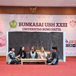Bunkasai Jadi Ikon UBH yang Terus Hidup Sejak 2001