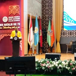 Perkuat Sinergi Almamater, UNP Gelar Seminar Nasional dan Temu Akbar Alumni 2026