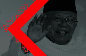 K.H Ma'ruf Amin Resmikan Gedung Sport Center UNP