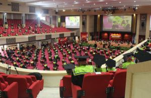 RANGKUMAN WISUDA KE-122 PERIODE MARET 2021 UNP
